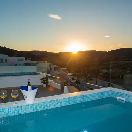 Myrsini's Luxury Merchia Mykonos Town