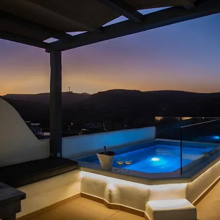 Holiday home Myrsini's Luxury Merchia Mykonos Town