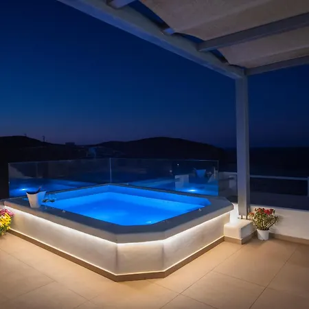 Myrsini's Luxury Merchia Holiday home