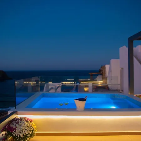 Myrsini's Luxury Merchia Holiday home Mykonos Town