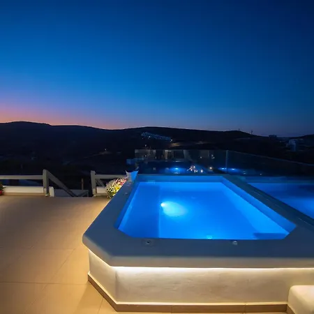 Myrsini's Luxury Merchia Holiday home Mykonos Town