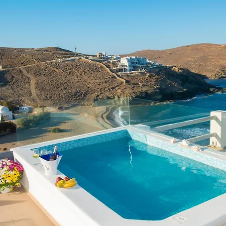 Holiday home Myrsini's Luxury Merchia Mykonos Town
