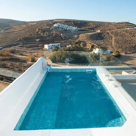 Myrsini's Luxury Merchia * Mykonos Town
