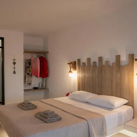 Myrsini's Luxury Merchia Mykonos Town